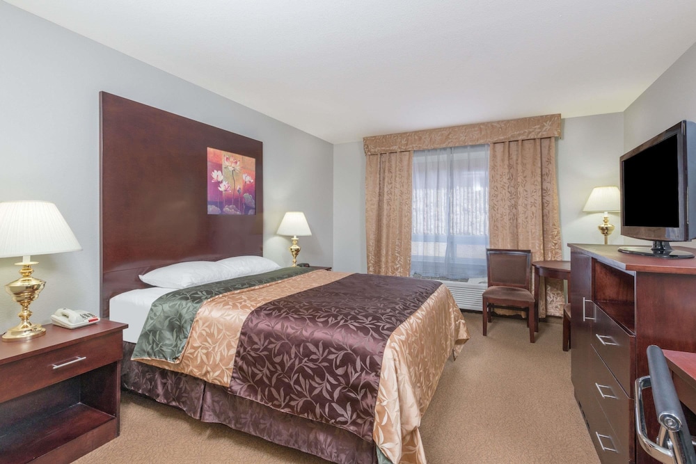 Efficiency, Standard Room, 1 Queen Bed - Photo 2