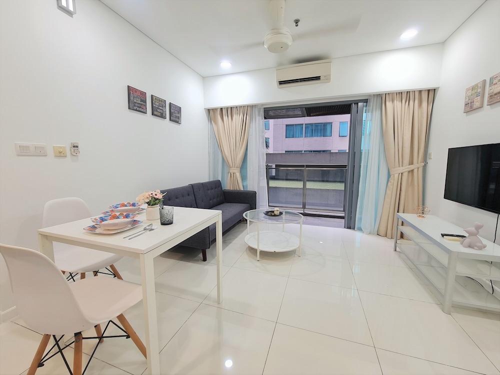 City Single Room, 1 Bedroom, City View