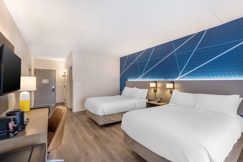Room, 2 Queen Beds, Accessible, Non Smoking photo 2