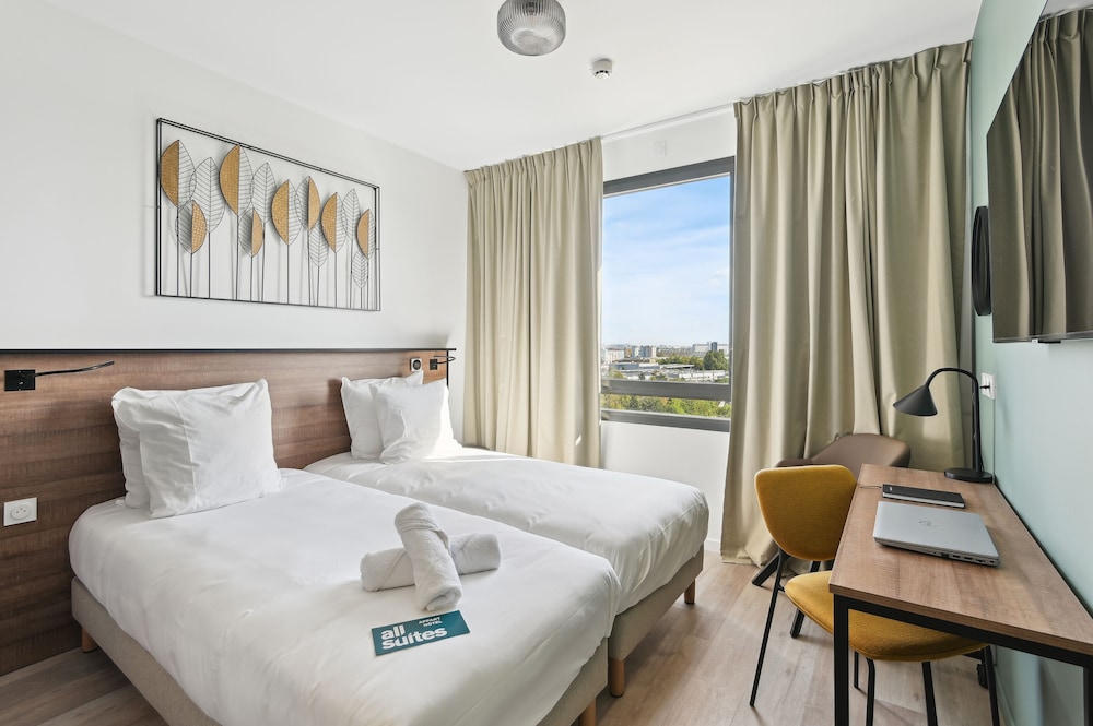 Apartment, 1 double beds and 3 single beds