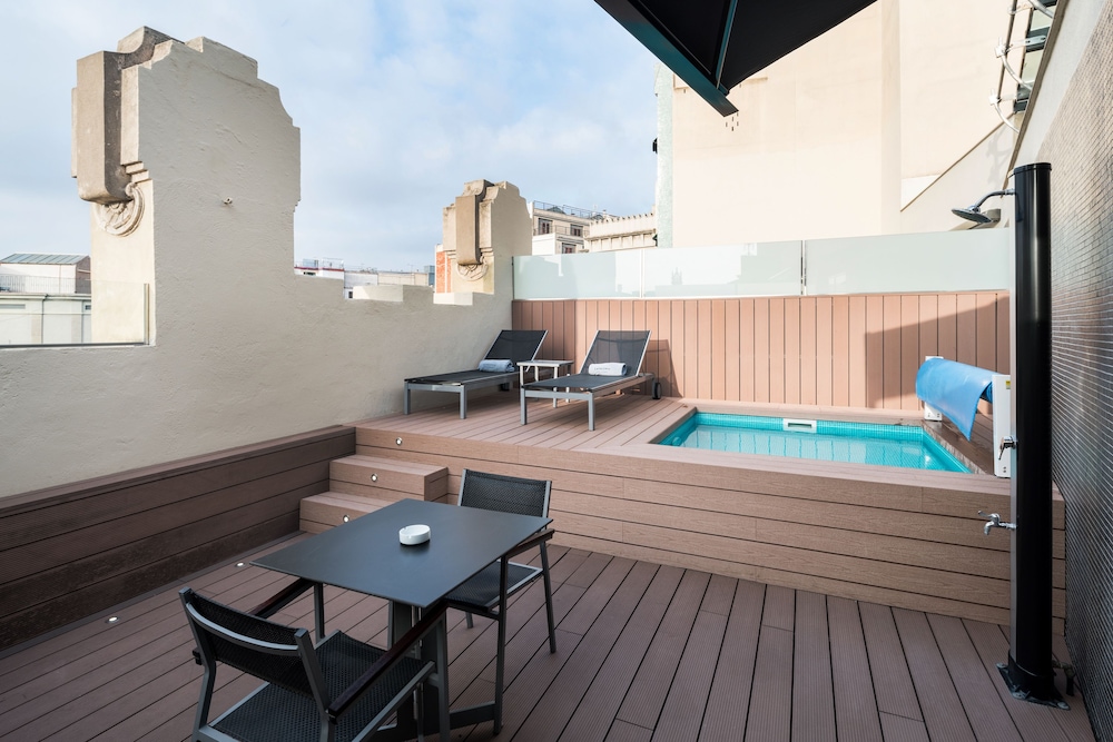 Superior Double Room, Private Pool (Terrace) photo 3