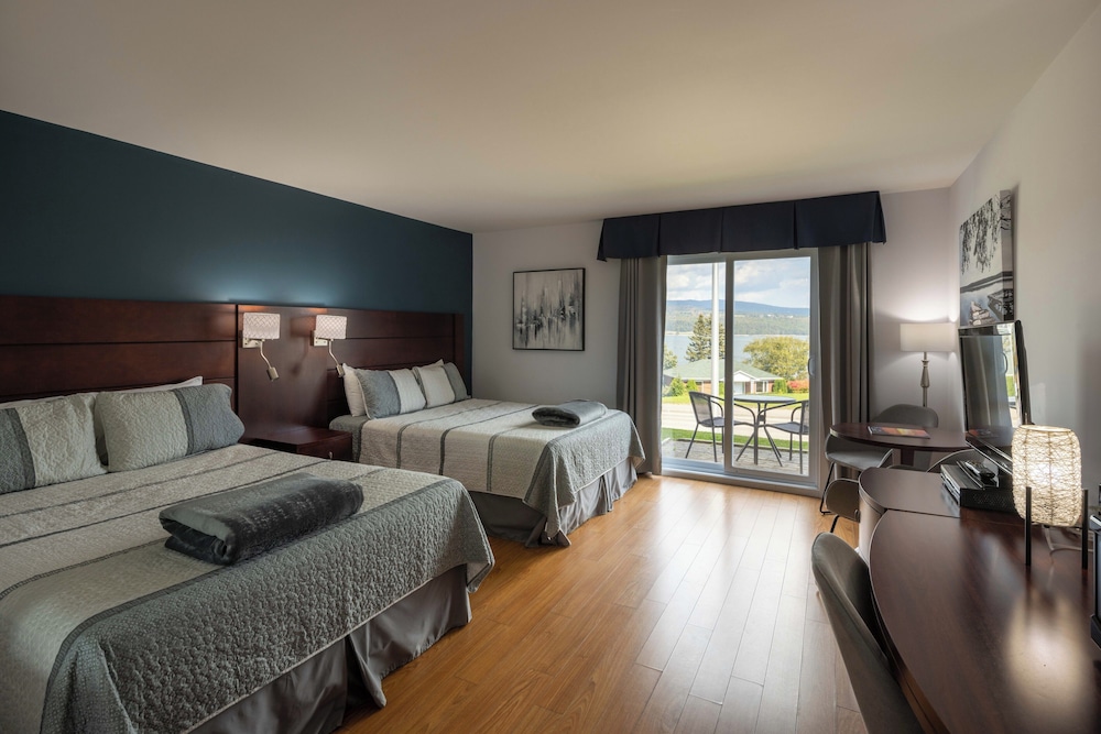 Standard Room, 2 Queen Beds
