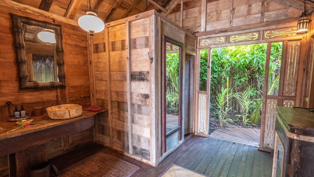 Deluxe Villa, 2 Bedrooms, Ocean View, Courtyard Area photo 3