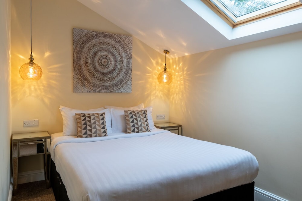 Exterior Double Room (Direct Access to Lakes Spa) photo 2