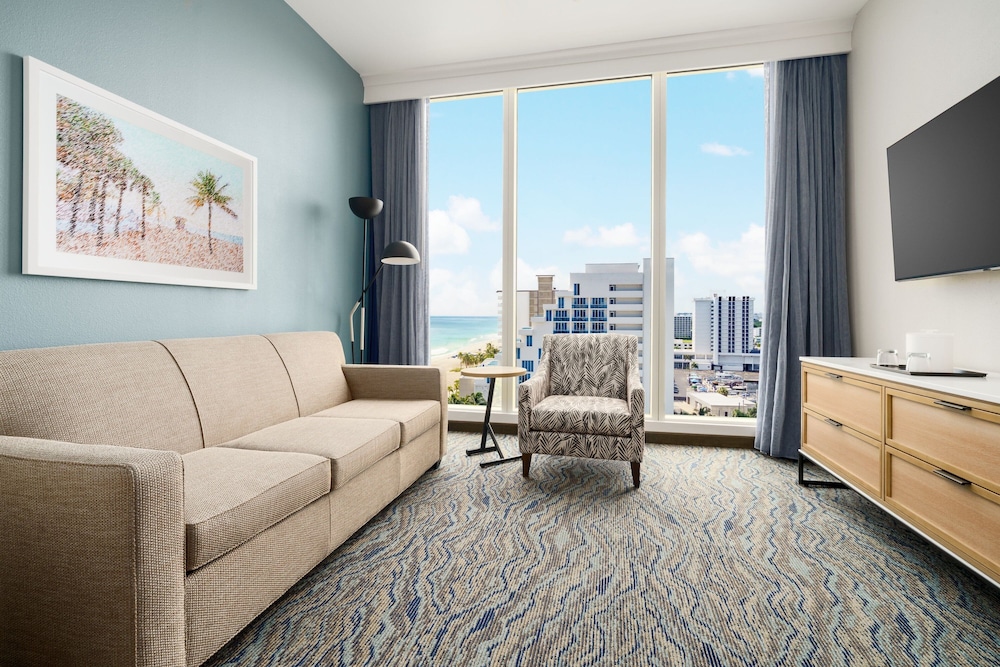 Suite, 1 Bedroom, Ocean View - Photo 6