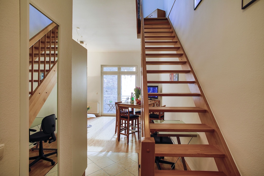 Duplex, Balcony photo 2