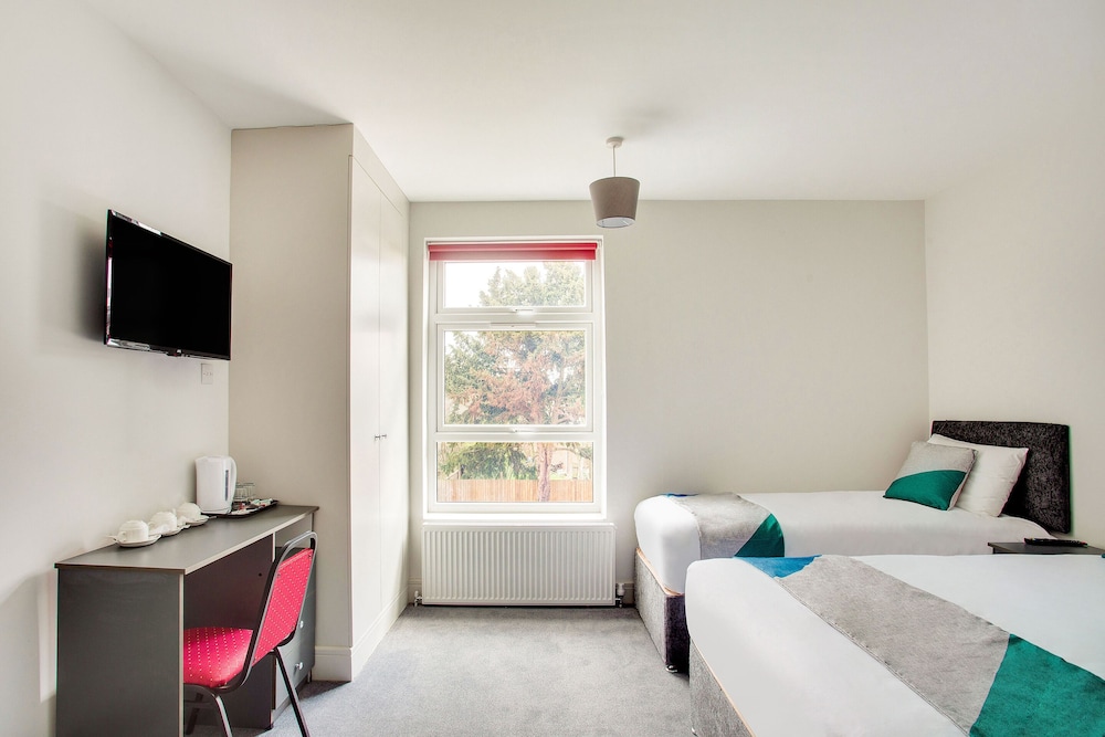Civic Hotel, Bild 5