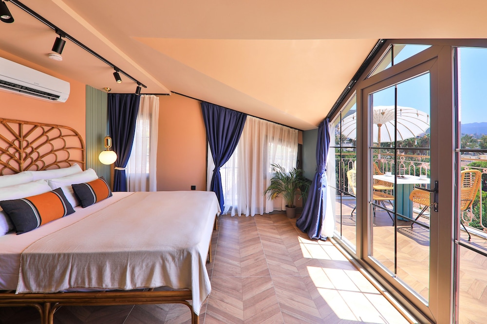 Executive Room, 1 Bedroom, Balcony