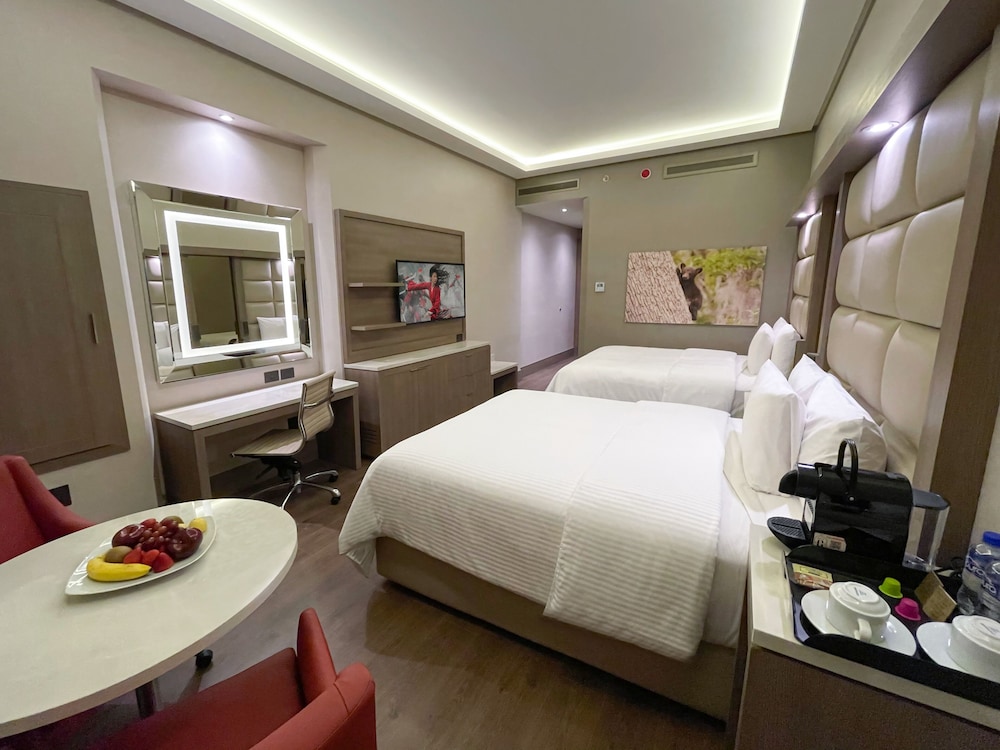 Doble Queen Luxury Panoramica
