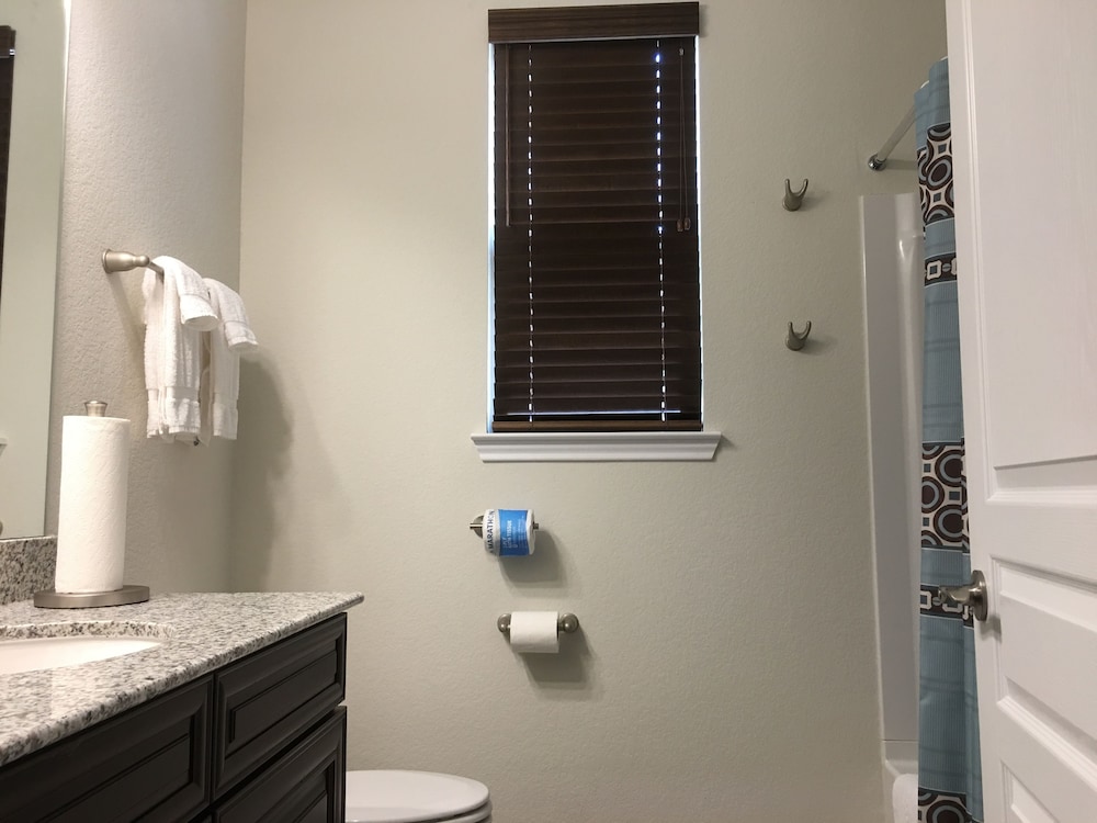 Lake Front House 4BR2B In West Houston, Billede 6