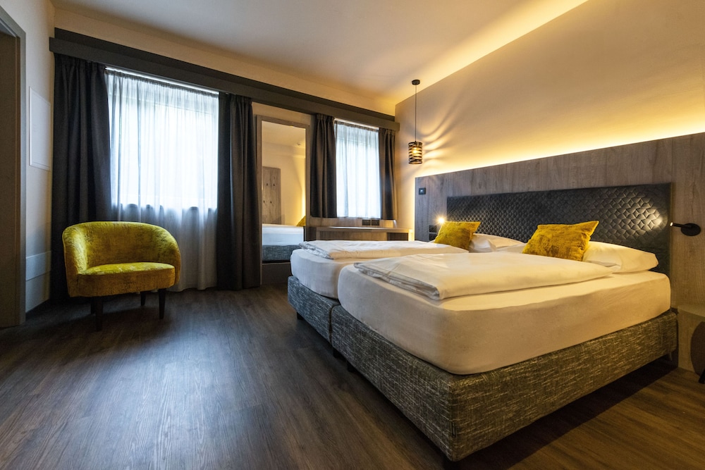 Comfort Double Room, Senza Balcone