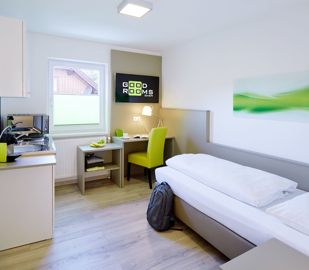 Single Room, 1 Twin Bed