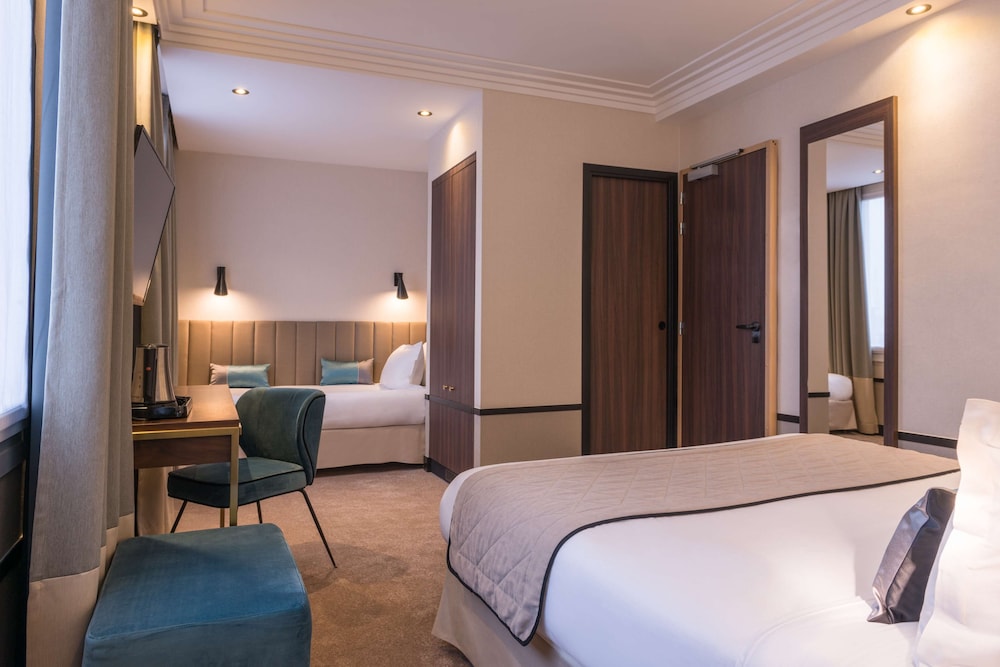 Comfort Room, Multiple Beds, Non Smoking - Photo 1