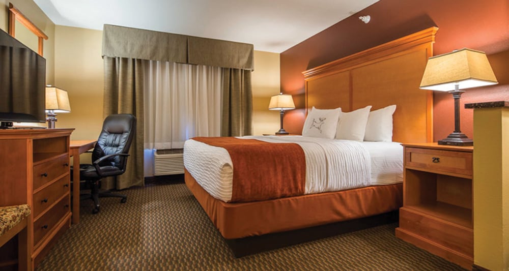 Suite, 1 King Bed, Accessible, Bathtub (With Sofabed) photo 2