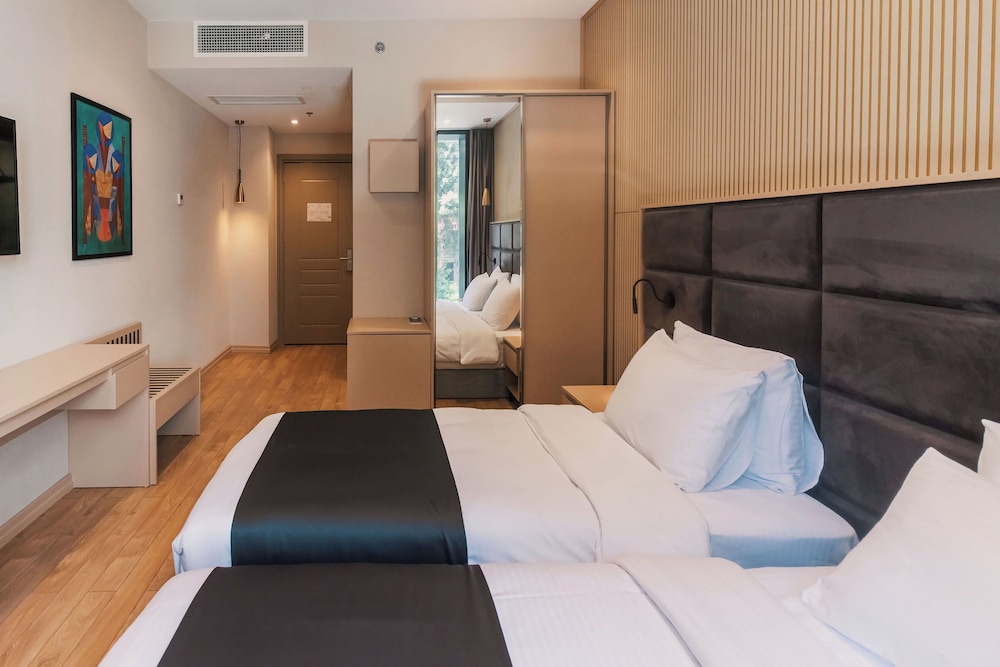 Standard Twin Room photo 1