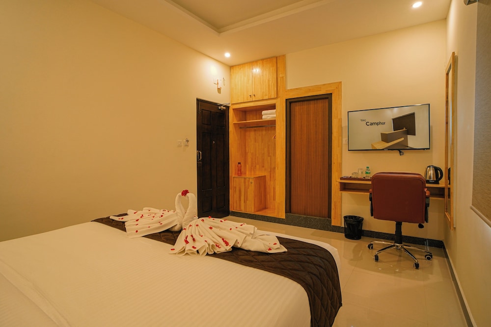 Deluxe Double Room - Photo 2