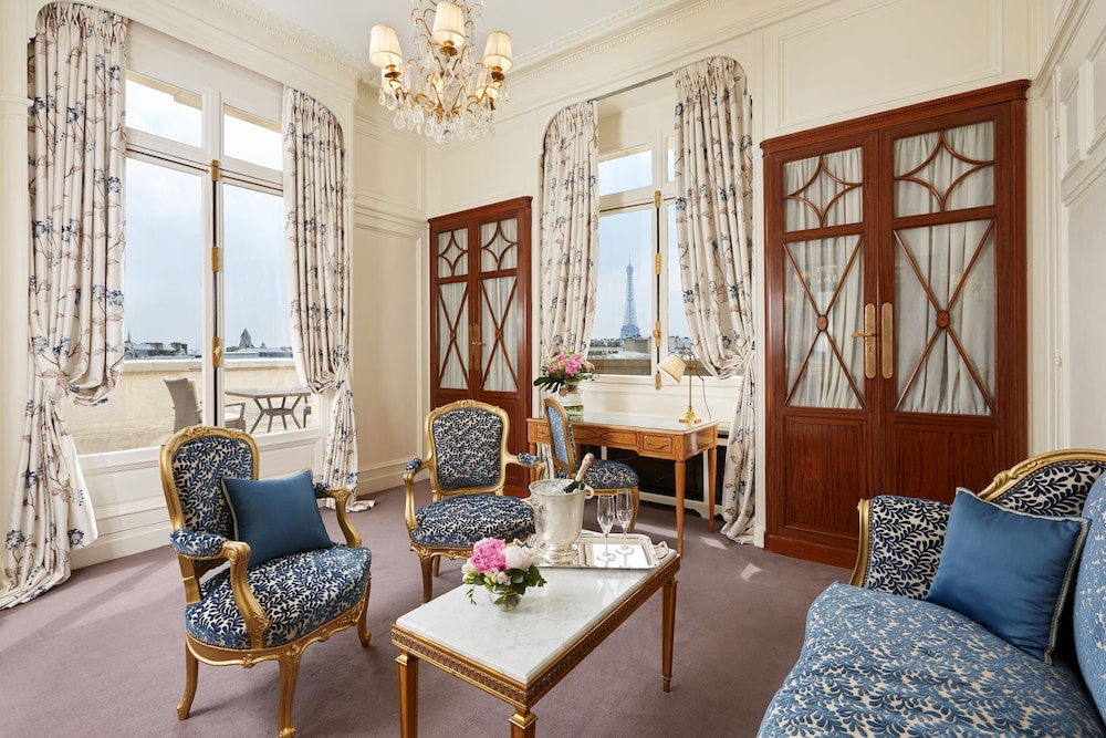 Eiffel Tower Terrace Suite photo 1