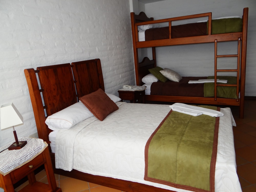 Quadruple Room, Multiple Beds