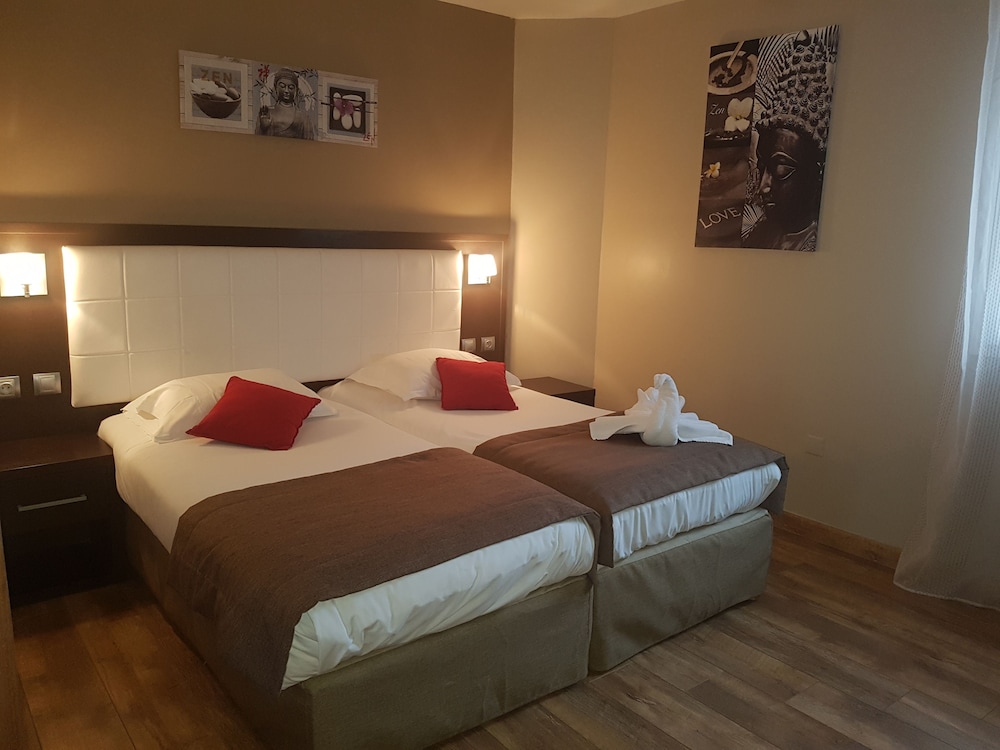 Standard Room, 1 Double Bed