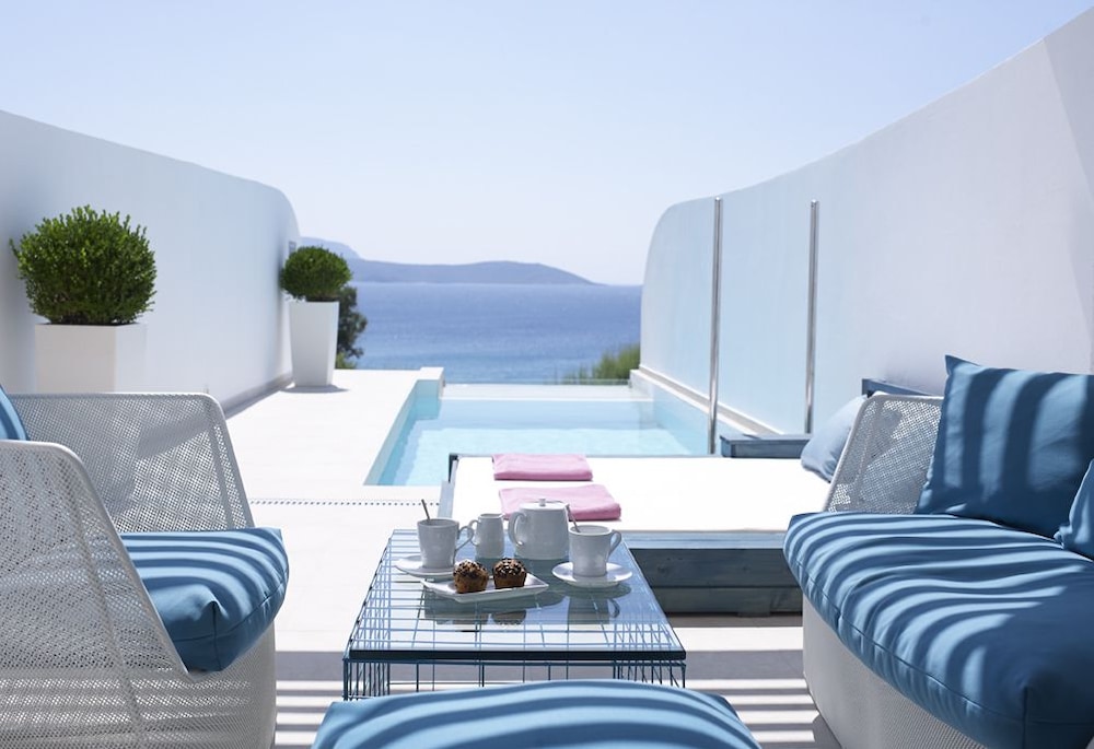 Suite, Private Pool ( Blu ) photo 2
