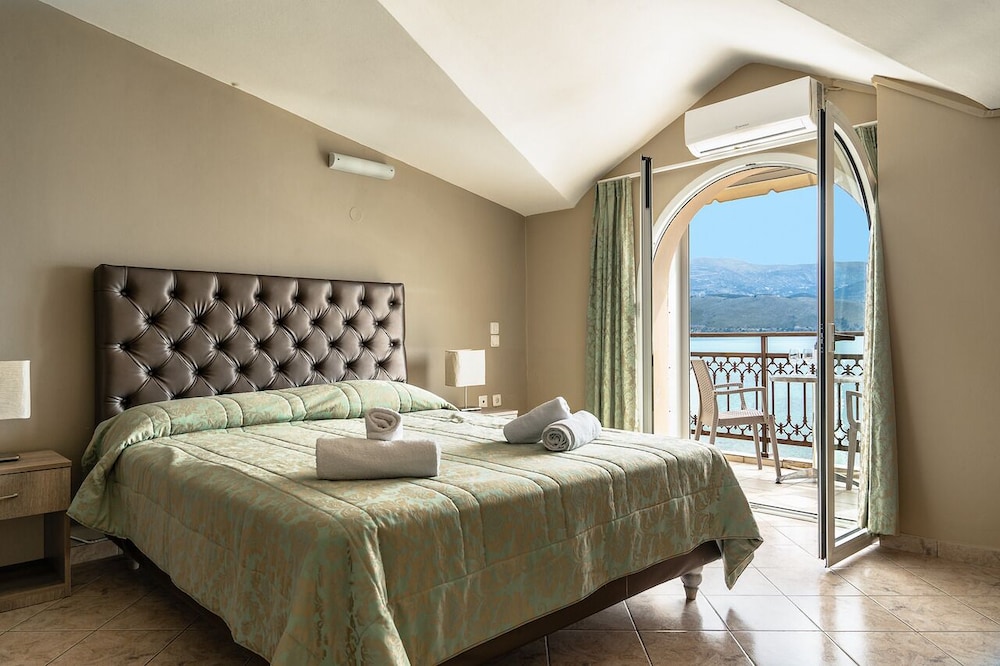 Double Room, Sea View