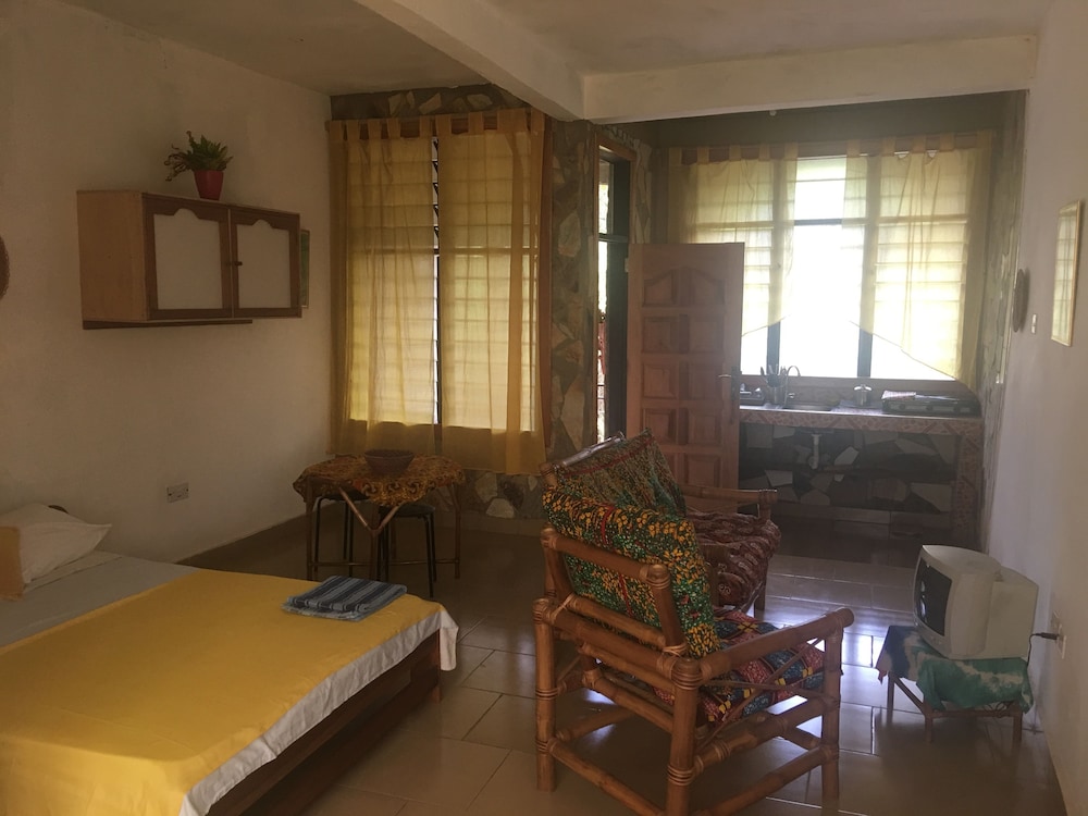 Signature Studio, Garden View, Garden Area