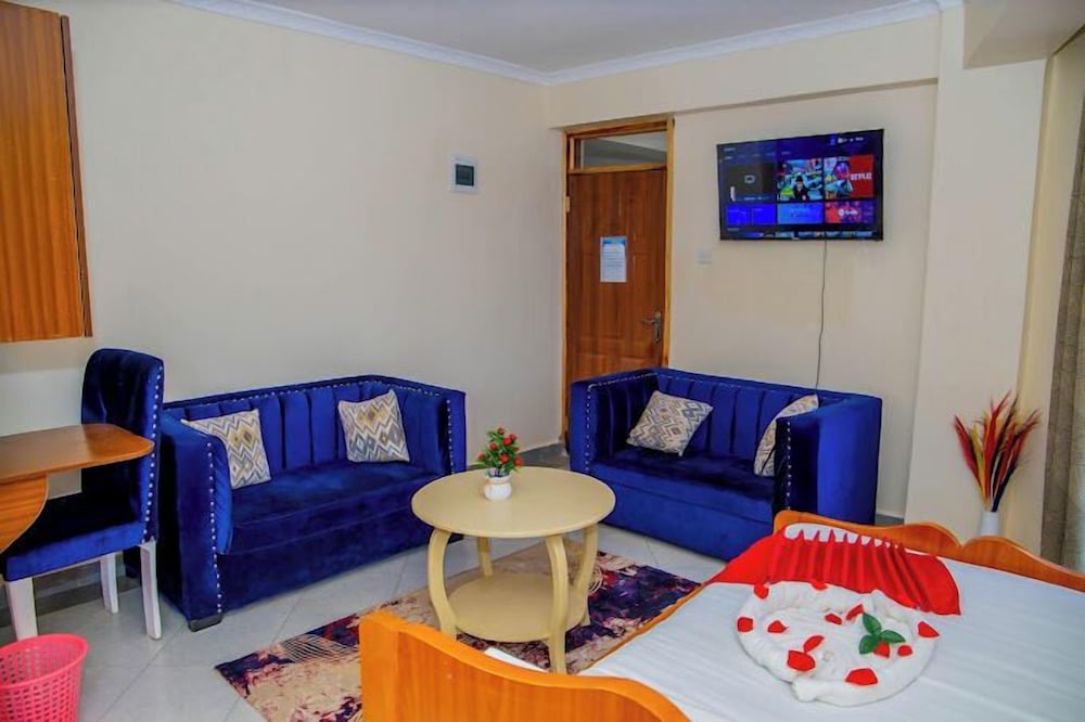 Executive Double Room, City View