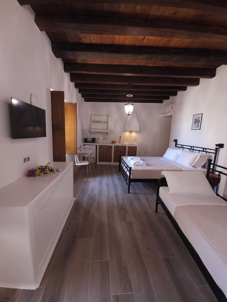 Apartment, City View