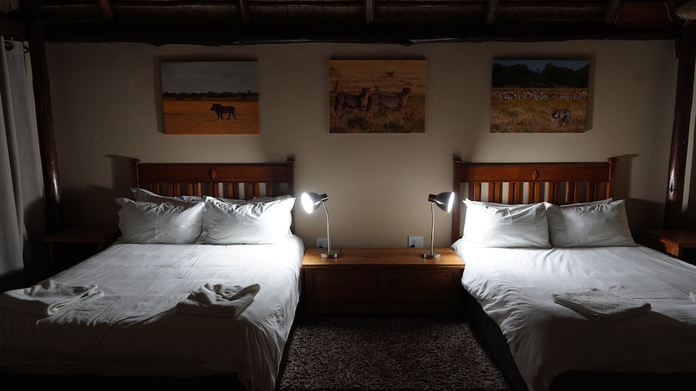 Deluxe Double Room, 1 Bedroom, Non Smoking, Hill View