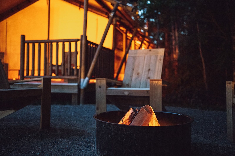 Birch Tent photo 3