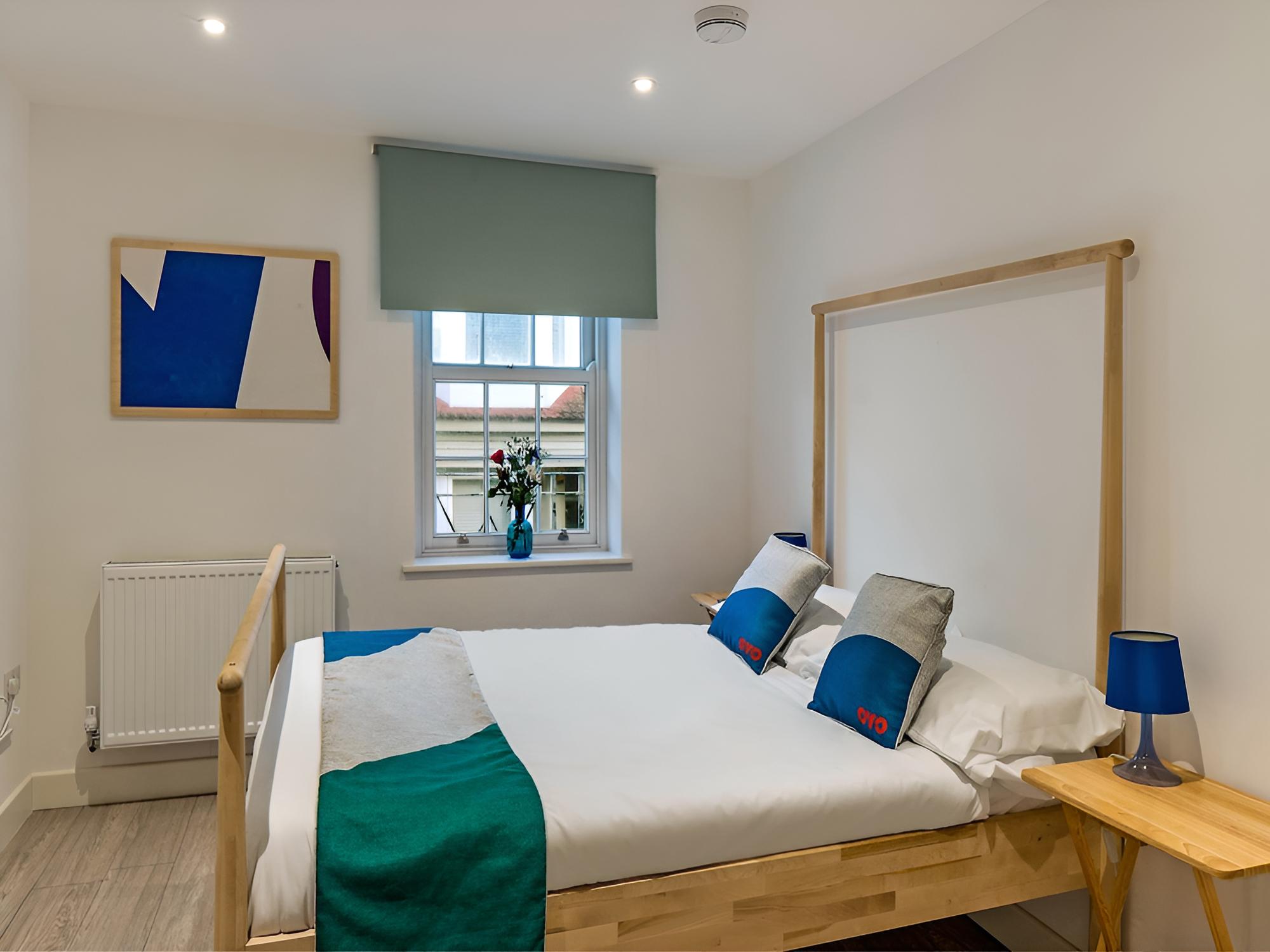 Economy Studio, 1 Double Bed photo 1