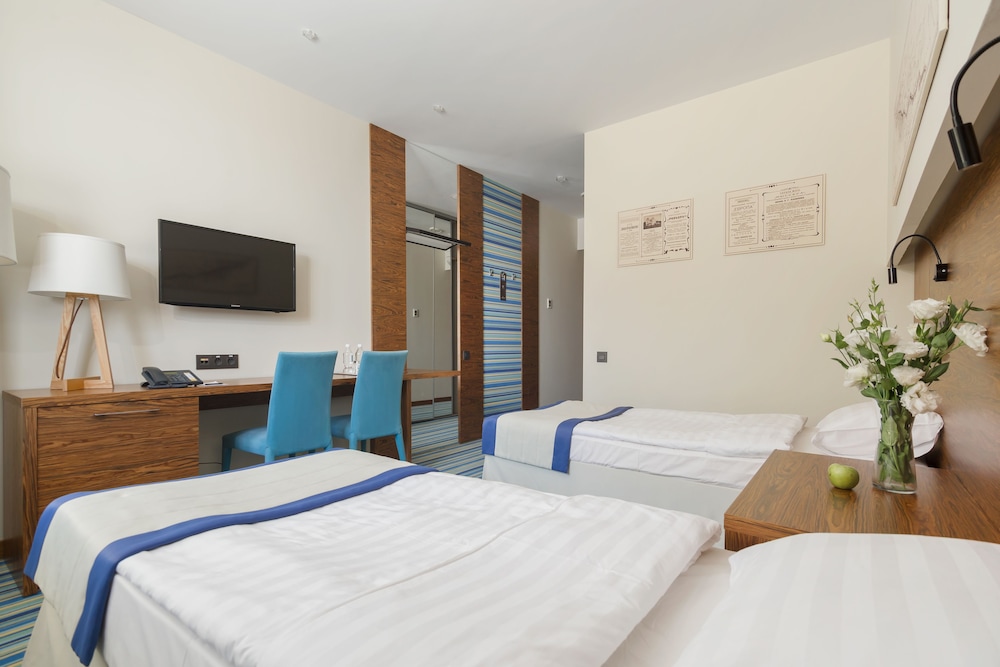 Standard Twin Room, Mountain View photo 3