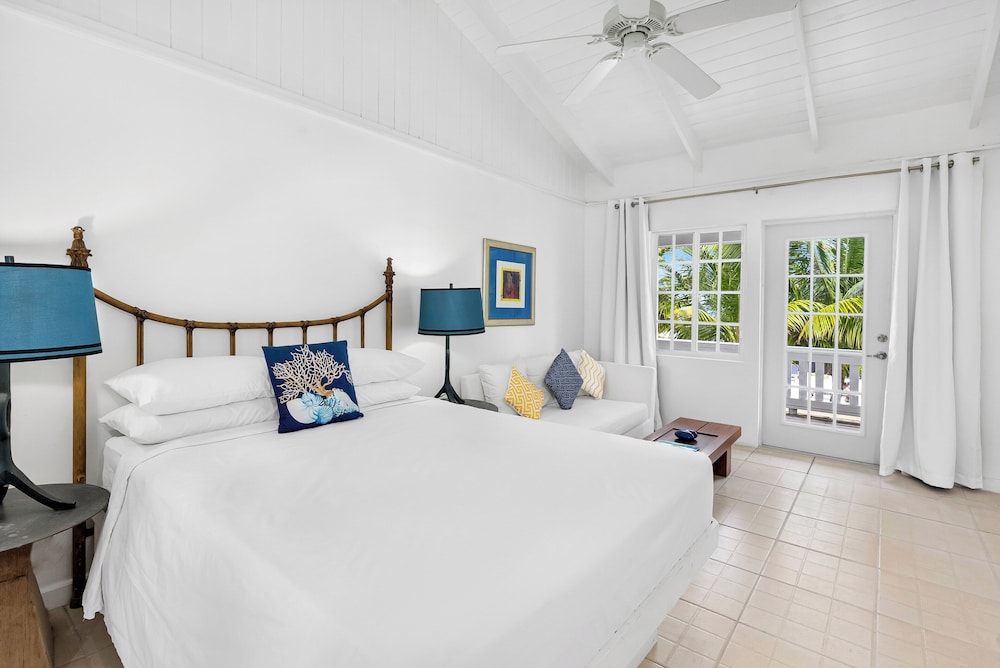 Room, 1 Bedroom, Garden View