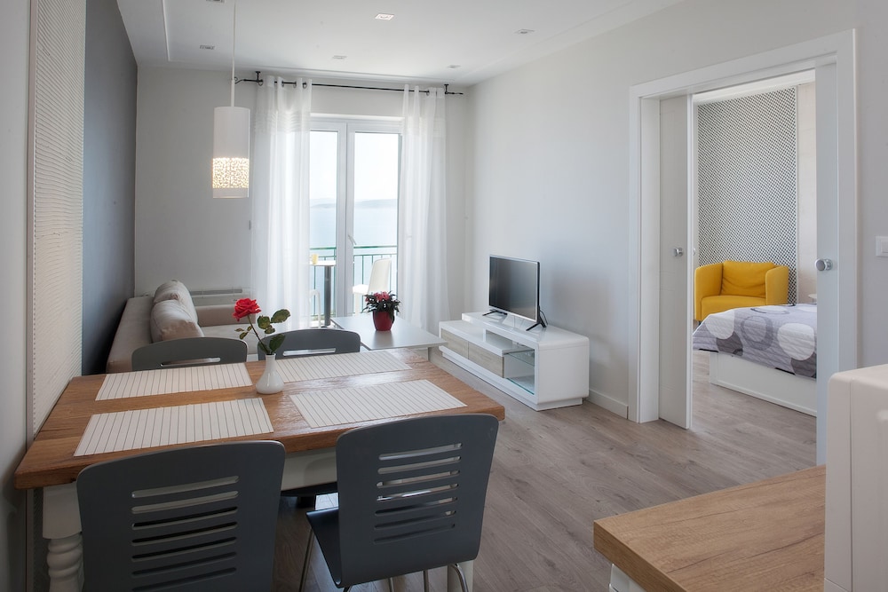 Comfort Apartment, 1 Bedroom, Sea View