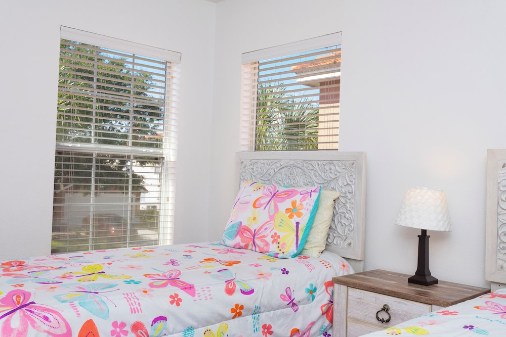 Marvelous 5Bd Single Family w/ Pool@258 Solana Resort, Billede 24