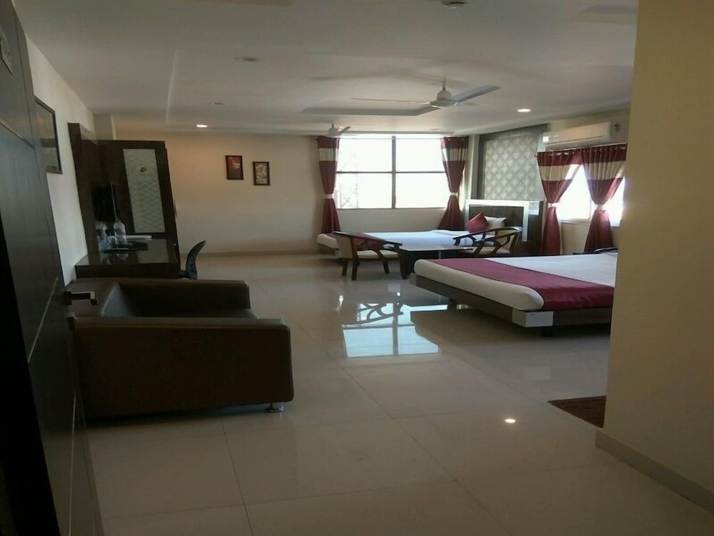 Family Triple Room