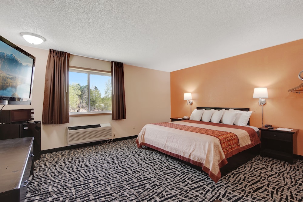 Suite, 1 King Bed, Non Smoking, Refrigerator & Microwave photo 1