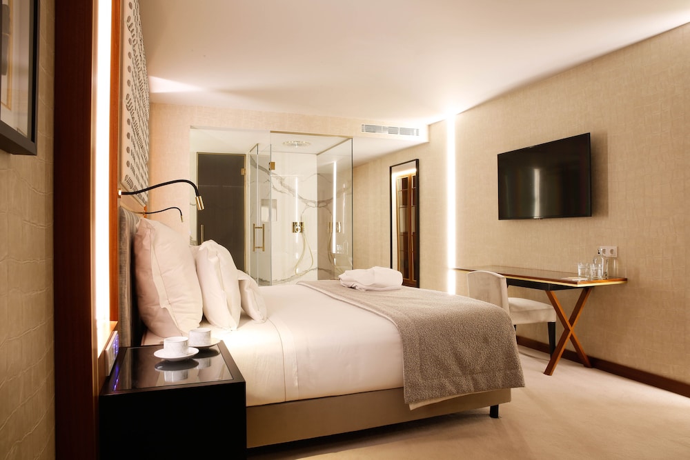 Premium Double or Twin Room (Plus)