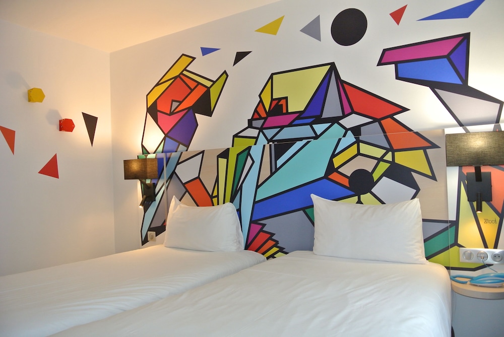 Standard Room, 2 Twin Beds