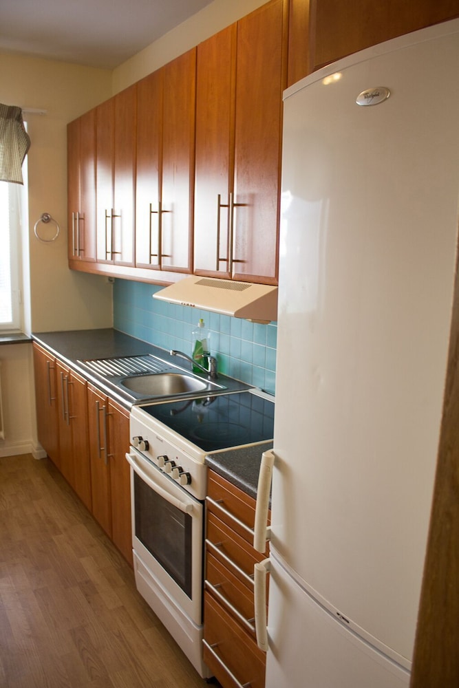 Quadruple Room, Kitchen photo 1