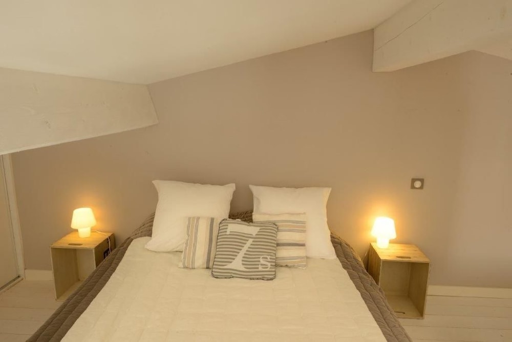 Studio, Ensuite, Courtyard View (La Plage) photo 3