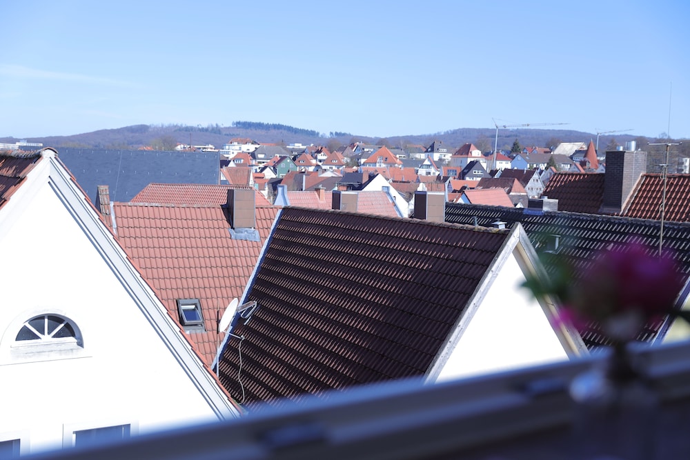 Deluxe Double Room, 1 Queen Bed, Non Smoking, City View photo 3