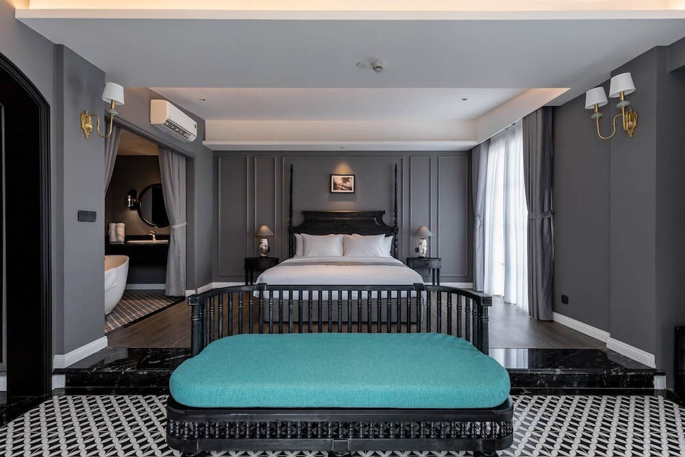 Executive Double Room
