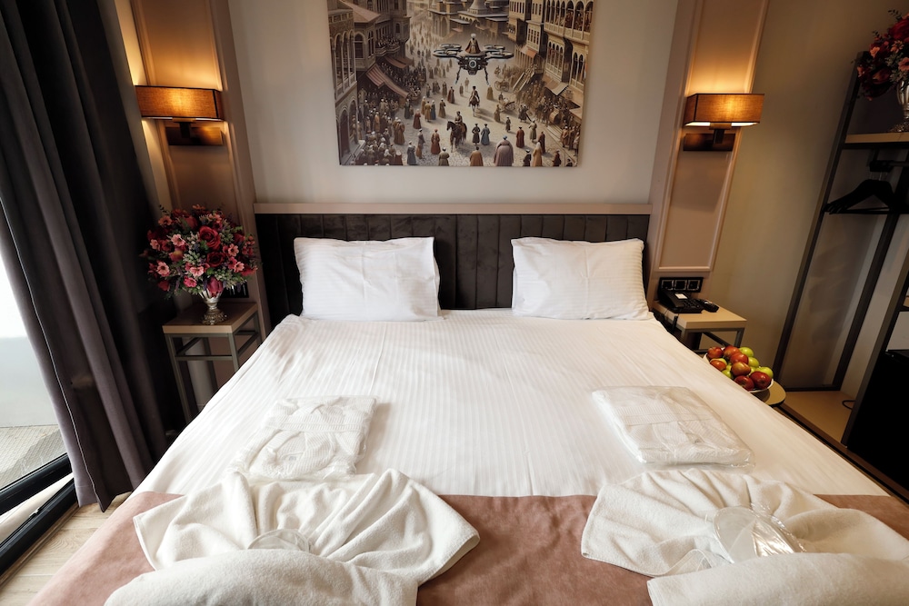 Comfort Double or Twin Room, Sea View photo 3