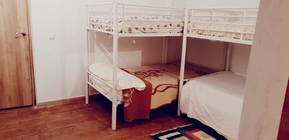 1 Bed Bunk In A 4 Bed Dormitory