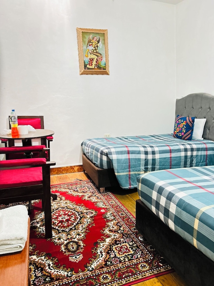 Classic Twin Room