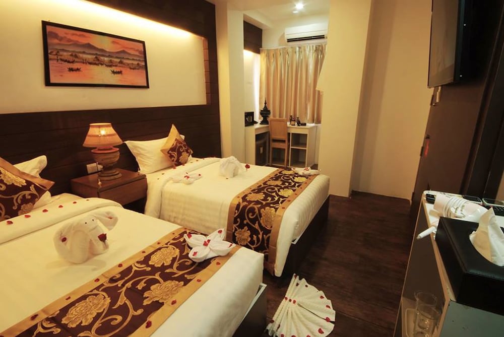Superior Twin Room photo 3