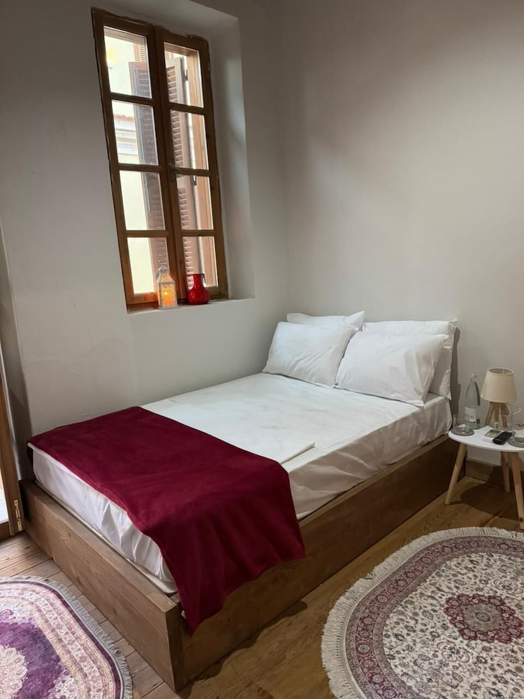 Standard Double Room, Balcony, City View