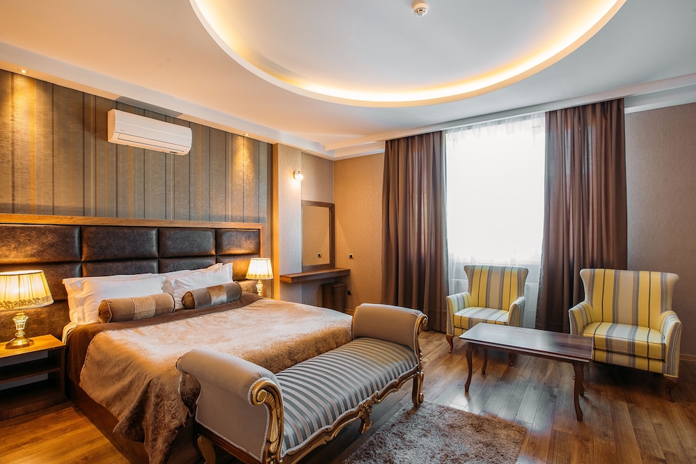 Business Suite, 1 Double Bed photo 1