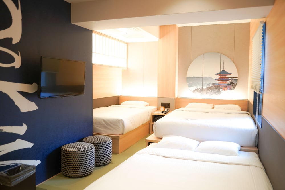 Family Triple Room